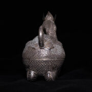 Antique Cambodian Betel Box – Ratchasi 1 Antique Cambodian Betel Box – Ratchasi 1