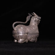 Antique Cambodian Betel Box – Ratchasi 2 Antique Cambodian Betel Box – Ratchasi 2