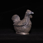 Antique Cambodian Betel Box – Rooster 3 Antique Cambodian Betel Box – Rooster 3