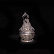 Antique Cambodian Betel Box – Rooster 3 Antique Cambodian Betel Box – Rooster 3