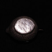 Antique Cambodian Lime Container 1 – Bird 2 Antique Cambodian Lime Container 1 – Bird 2