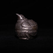 Antique Cambodian Lime Container 1 – Bird 3 Antique Cambodian Lime Container 1 – Bird 3