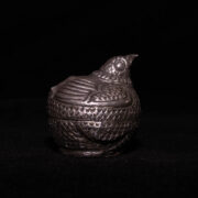 Antique Cambodian Lime Container 1 – Bird 3 Antique Cambodian Lime Container 1 – Bird 3