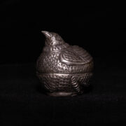Antique Cambodian Lime Container 1 – Bird 3 Antique Cambodian Lime Container 1 – Bird 3