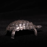 Antique Cambodian Silver Turtle Antique Cambodian Silver Turtle