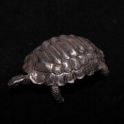 Antique Cambodian Silver Turtle Antique Cambodian Silver Turtle