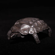 Antique Cambodian Silver Turtle Antique Cambodian Silver Turtle
