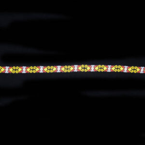Borneo Bead Head Band