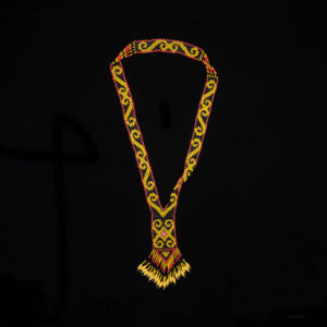 Borneo Bead Necklace 1