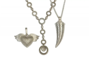 Silver Jewelry Class