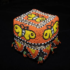Sumatran Wedding Box 55