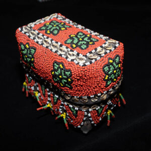 Sumatran Wedding Box 66