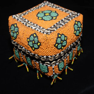 Sumatran Wedding Box 69