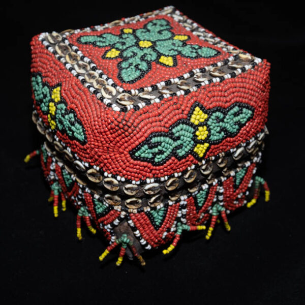 Sumatran Wedding Box 70