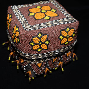 Sumatran Wedding Box 72