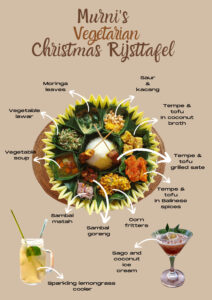 Murnis Christmas Rijsttafel