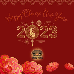 Murni's Warung Chinese New Year's Specials.