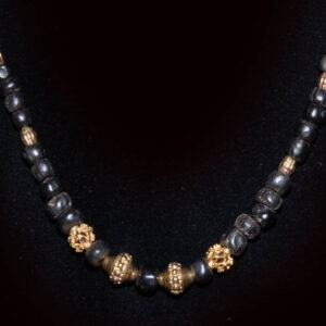 Antique Bead Necklace 10
