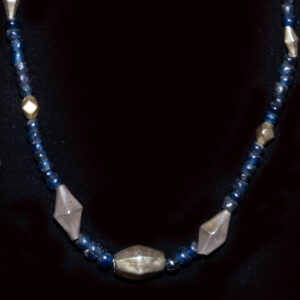 Antique Bead Necklace 11