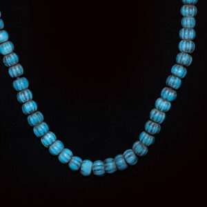 Antique Bead Necklace 12