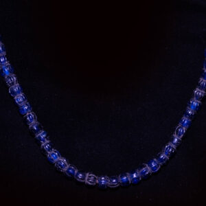 Antique Bead Necklace 13
