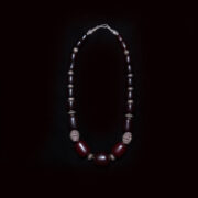 Antique Bead Necklace 16 Antique Bead Necklace 16