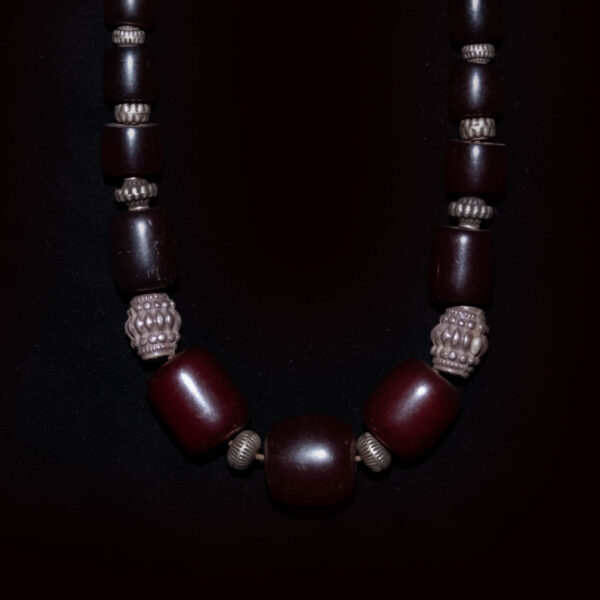 Antique Bead Necklace 16 Antique Bead Necklace 16