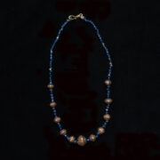 Antique Bead Necklace 9 Antique Bead Necklace 9