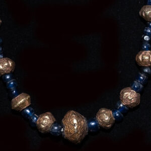 Antique Bead Necklace 9