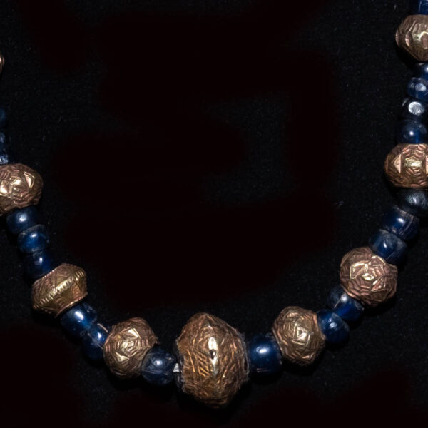 Antique Bead Necklace 9 Antique Bead Necklace 9