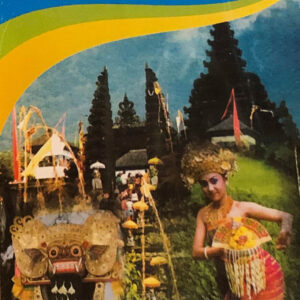 Road Map Bali
