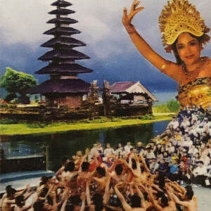 Handy Map Bali