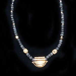 Antique Bead Necklace 17