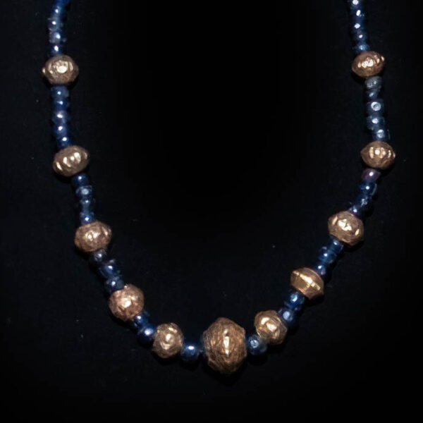 Antique Bead Necklace 19 Antique Bead Necklace 19
