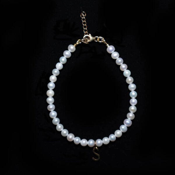 Pearl Bracelet 4 Pearl Bracelet 4