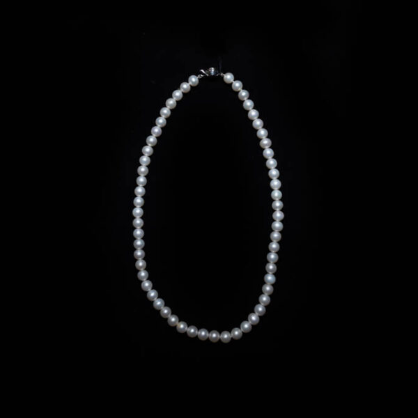 Pearl Necklace 6 Pearl Necklace 6