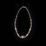 Antique Bead Necklace 21 Antique Bead Necklace 21