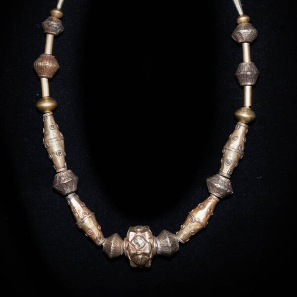 Antique Bead Necklace 21-2 Antique Bead Necklace 21