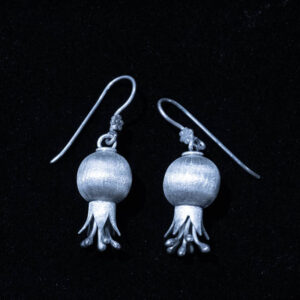 Sterling Silver Earring 2
