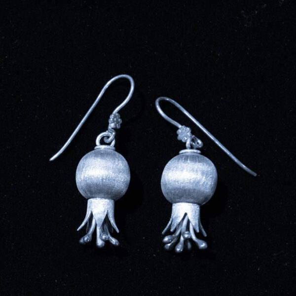 Sterling Silver Earring 2
