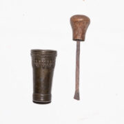 Antique Cambodian Betel Pounder 2