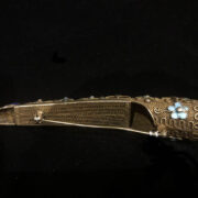 Antique Chinese Fingernail Guard