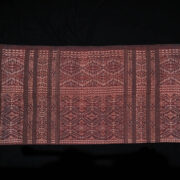 Antique Flores Tube Sarong 1 Antique Flores Tube Sarong 1