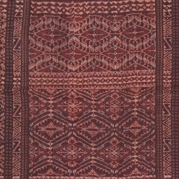 Antique Flores Tube Sarong 1 Antique Flores Tube Sarong 1