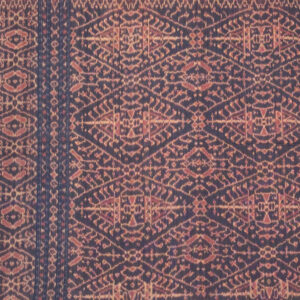 Antique Flores Tube Sarong 2