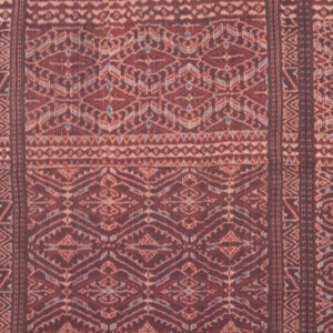 Antique Flores Tube Sarong 3