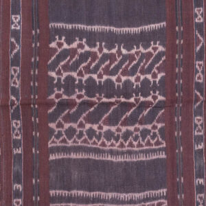 Antique Lembata Woman's Bridewealth Textile 2