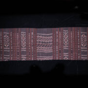 Antique Lembata Woman’s Bridewealth Textile 2 Antique Lembata Woman’s Bridewealth Textile 2