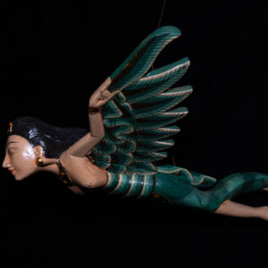 Flying Winged Mobile Angel 1