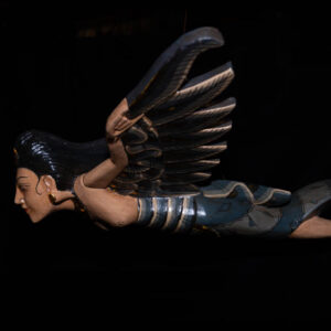 Flying Winged Mobile Angel 2